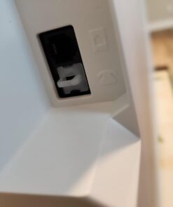 HP Color Laserjet Pro MFP 4301Fdw Wireless All-in-One Printer, Scan, Copy, Fax, Mobile Print, Best for Small Teams (4Ra82f) New version 69 51L04l7NapL