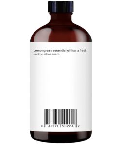Alternative view of MAJESTIC PURE Lemongrass Essential Oil, Premium Grade, Pure and Natural Premium Quality Oil, 4 fl oz 4 Fl Oz (Pack of 1)