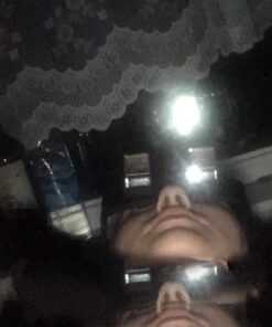 Flammi Lazy Glasses Prism Glasses Horizontal Spectacles Lie Down for Reading/Watching TV 29 51L2i7FAmhL