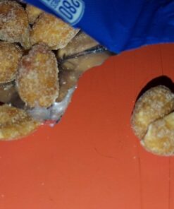 PLANTERS Variety Packs (Salted Cashews, Salted Peanuts & Honey Roasted Peanuts), 24 Packs - Individual Bags of On-the-Go Nut Snacks - No Cholesterol or Trans Fats - Source of Fiber and Healthy Fats 24 Count (Pack of 1) 47 51L6pfOqXWL