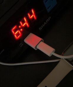 MOSWAG USB to USB C Adapter,Compatible with Apple MagSafe Watch 7/8/9/SE/Ultra,USB C Female to USB Male Adapter for iPhone 15 14 13 12 Mini Pro Max,iPad,Galaxy Note,Google Pixel 7 6 5 30 51L9lw4RORL 1