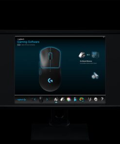 Logitech G Pro Wireless Gaming Mouse with Esports Grade Performance, Black 38 51L9xr9ymvS