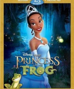 PRINCESS AND THE FROG, THE Blu-ray 
                             
                            February 28, 2017