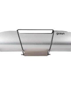 GOSUN Sport Solar Oven | Fastest Portable Camping Stove| Compact Camping Cookware and Survival Gear | Outdoor Oven & Solar Powered Camping Grill | Off-Grid Solar Oven & Stove for Hiking & Camping 33 51LAFQwhZ L