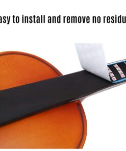 FineFun Violin Finger Guide/Fingerboard Sticker Fret guide Label Finger Chart For Full Size Violin (3/4) 3/4 9 51LAUoIfDJL