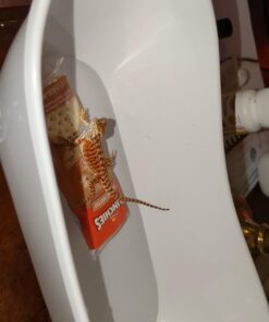 Sophia's Classic White Clawfoot Bathtub with Handheld Shower Head and Faucet Furniture Set for 18" Dolls, White/Silver 25 51LCAH1PbyL