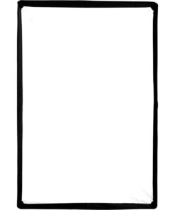 Alternative view of Profoto 101215 OCF Softbox 2x3', Black/White 2x3'