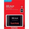SanDisk SSD Plus 120GB Solid State Drive - SDSSDA-120G-G26 120 GB 9 51LCbTRmEWL