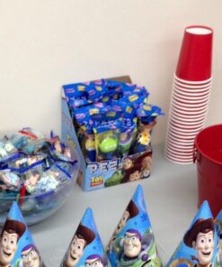 Disney Toy Story PEZ Candy Dispensers: Pack of 12 8 51LETwoqrbL