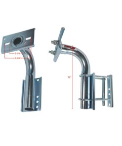 Extreme Max 3005.3726 Heavy-Duty Spare Tire Carrier 31 51LFmCotddL