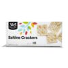 365 by Whole Foods Market, Salted Saltine Crackers, 16 Ounce 1 Pound (Pack of 1) 17 51LL9cRNAYL