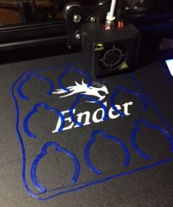 Creality Ender 3 Pro 3D Printer with Removable Magnetic Build Surface and Branded Power Supply, New Y-axis and Upgraded Extruder Design Print Size 8.6 x 8.6X 9.8inch Ender-3 Pro 68 51LM13stqTL