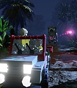 Alternative view of LEGO Jurassic World - Xbox 360 Standard Edition