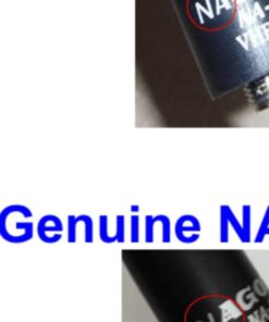 Authentic Genuine Nagoya NA-771 15.6-Inch Whip VHF/UHF (144/430Mhz) Antenna SMA-Female for BTECH and BaoFeng Radios NA-771 15.6" VHF/UHF 37 51LO7hdmhsL