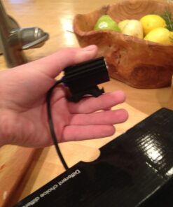 SecurityIng Waterproof 700 Lumens LED Bicycle Light 4 Modes Super Bright Bike Lamp Headlight + 8.4V Rechargeable Battery Pack + Charger for Camping, Cycling, Hiking, Riding 40 51LOBp3ySUL