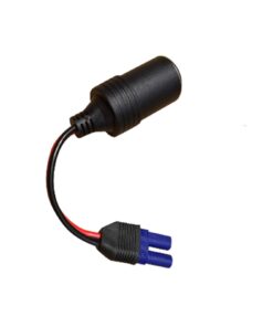 Alternative view of EC-5 EC5 Cigarette Lighter Socket Adaptor for EC-5 Mini Car Battery Booster EC5 Mini Car Jump Starter