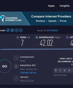 Intel 7260.HMW Dual Band Wireless-AC 7260 Network Adapter PCI Express Half Mini Card 802.11 b/a/g/n/ac 30 51LP88t6ZDL