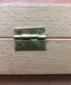 Falling in Art Tabletop Easel Set - 24 Pieces Starter Kit - Artist Acrylic Painting Kit with 12 Acrylic Paints Set, Canvas Panels, Brushes, Wooden Palette for Kids, Adults, Beginners, Professionals 24 PCS Drawer Easel Painting Set 52 51LPoXqH1iL