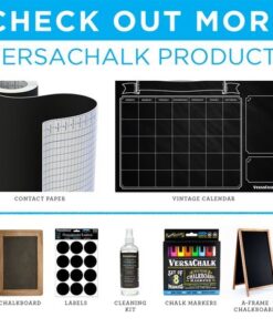 Neon Chalk Marker for Chalkboard Liquid Pen 8 Pack 5mm Bold Tip Erasable and Washable Bold 5mm Neon Colors 28 51LQjD16M1L 1