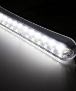 iJDMTOY Universal Fit Bolt-On To License Plate Frame 12-SMD Xenon White LED License Plate Illumination Light Lamp 28 51LTj4 uNSL