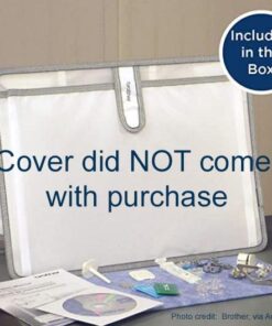 Brother Sewing Machine, CS5055PRW, Project Runway, 50 Built-in Stitches, LCD Display, 7 Included Sewing Feet 27 51LWbyQa36L