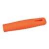 Lodge ASCRHH61 Silicone Hot Handle Holders for Carbon Steel Pans, Orange 40 51LYCRbD1NL