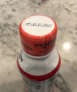 Muscle Milk Genuine Protein Shake, Strawberries 'N Crème, 25g Protein, 14 Fl Oz, 12 Pack 19 51LYHbLavnL