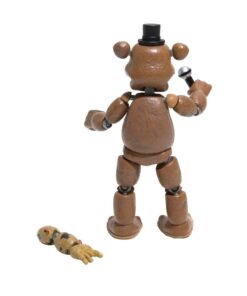 Funko 5" Articulated Action Figure: Five Nights at Freddy's (FNAF) - Freddy Fazbear - Collectible - Gift Idea - Official Merchandise - for Boys, Girls, Kids & Adults - Video Games Fans 37 51LanE2grKL