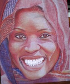 Realistic Portraits in Colored Pencil: Learn to draw lifelike portraits in vibrant colored pencil (Realistic Series) 14 51Ld6Pi77mL