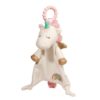 Douglas Baby Unicorn Teether Plush Stuffed Animal Toy 48 51LdINSFa3L