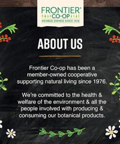 Frontier Co-op Cinnamon Ground, Vietnamese Premium, Certified Organic, Kosher, Non-irradiated | 1 lb. Bulk Bag | Cinnamomum aromaticum 15 51Lgb2HxJQL 1