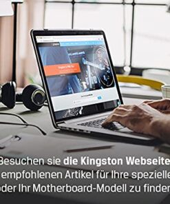 Kingston Technology KVR16LS11/8 8GB 1600MHz DDR3L (PC3-12800) 1.35V Non-ECC CL11 SODIMM Intel Laptop Memory 20 51LhTgYu8TL