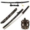 Snake Eye Tactical Two Tone Samurai-Katana Sword w/Free Sword Stand Dragon 14 51LlXgfal5L