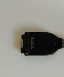 SanDisk SD UHS-I Card Reader - SDDR-C531-GNANN 23 51LswrhnD4L