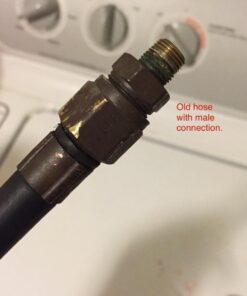 Char-Broil 5484667 Hose and Regulator,Black, 20 inches, Black 23 51LtNGj2ImL