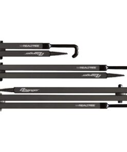 Alternative view of Realtree Multi-Purpose EZ Hanger Combo (3-Pack) Green Clothes Hanger