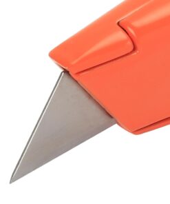 HDX 377 784 x10 Retractable Utility Knife with Rubber Handle and 3 Position Locking Blade, Metal Pack of 10 8 51LzIZyJCrL