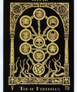 EYIW The Book of Azathoth Tarot Cards 30 51LzJr3HZIL