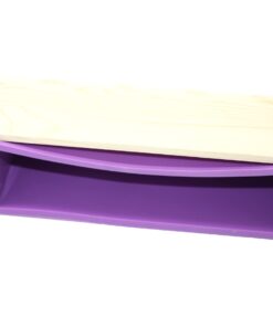 X-Haibei Soap Silicone Loaf Mold Wood Box | Flexible Rectangular Cold Process Loaf Mold for 42oz Soap Making Supplies Tall 3 inch 15 51M gp6E2UL