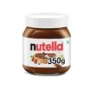 Nutella Hazelnut Spread 350g 12.4oz, Glass Jar - Imported From Poland 17 51M2TOk4RJL