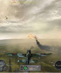 Alternative view of Combat Wings: Battle of Britain - PC