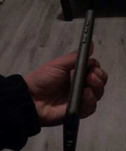 NTG 【𝟮𝟬𝟮𝟮 𝗡𝗲𝘄 Shockproof Designed for Samsung S20 FE 5G Case, Heavy-Duty Tough Rugged Lightweight Slim Protective Case for Samsung Galaxy S20 FE, Black 26 51M5NqgAe3L