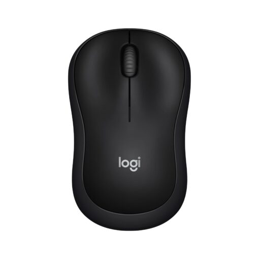 M220 Silent Mouse, Wireless Black