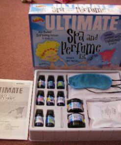 Scientific Explorer Ultimate Spa'mazing Kit 9 51MEA5JF1FL