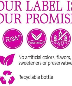 Garden of Life Multivitamin for Women, Vitamin Code Women's Multi, Whole Food Womens Multi, Vitamins, Iron, Folate not Folic Acid & Probiotics for Womens Energy, Vegetarian Supplements, 120 Capsules 120 Count (Pack of 1) 29 51MFKWcT1wS