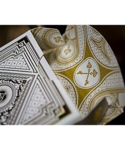 Spirit White Playing Cards by Gamblers Warehouse 8 51MHvUQ2DnL