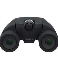 Pentax UP 8-16x21 Black Binoculars (Black) Fully-multi coating Zoom Tripod socket provide 18 51MISJYmEmL