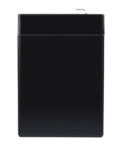 ExpertPower EXP1250 12V 5Ah Home Alarm Battery with F1 Terminals 27 51MLbsc AHL