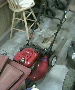 Briggs & Stratton 799868 Small Engine Carburetor Replaces for 498254, 497347, 497314, 498170 , Silver 21 51MMi6 RTzL 1