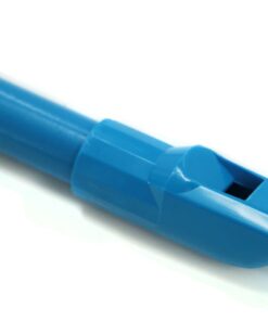 Waltons Blue Whistle Tube - Fun & Colorful Tin Whistle - Key of D - Irish & International Instrument - Perfect for Beginners 7 51MN4xEImL